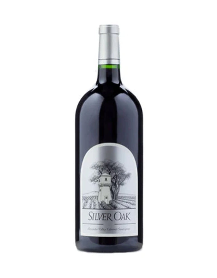 Silver Oak Alexander Valley Cabernet Sauvignon 2020 - 1.5 Litre Bottle
