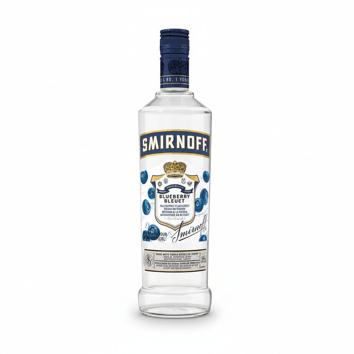 Smirnoff Blueberry Vodka 750 mL