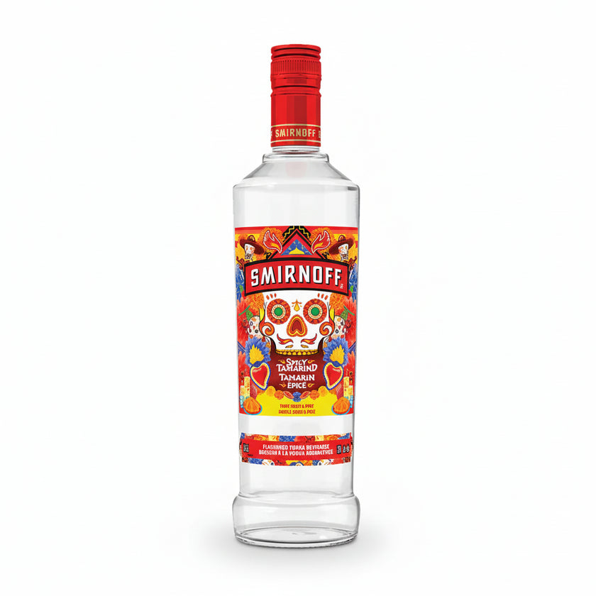 SMIRNOFF SPICY TAMARIND G 750ML