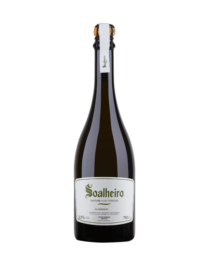 Soalheiro Espumante Alvarinho Nature Pur Terroir