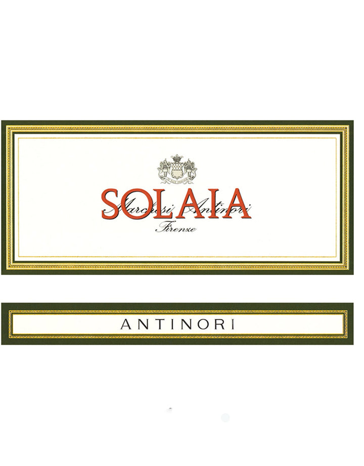 Solaia 2021 (by Tenuta Tignanello) - 1.5 Litre Bottle