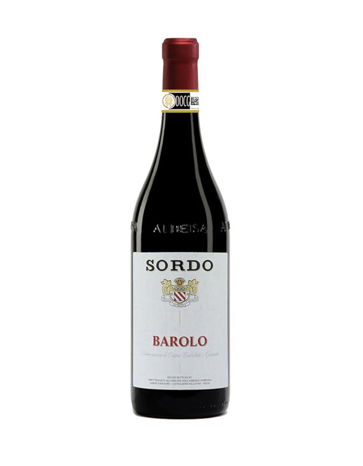 Sordo Giovanni Barolo 2020