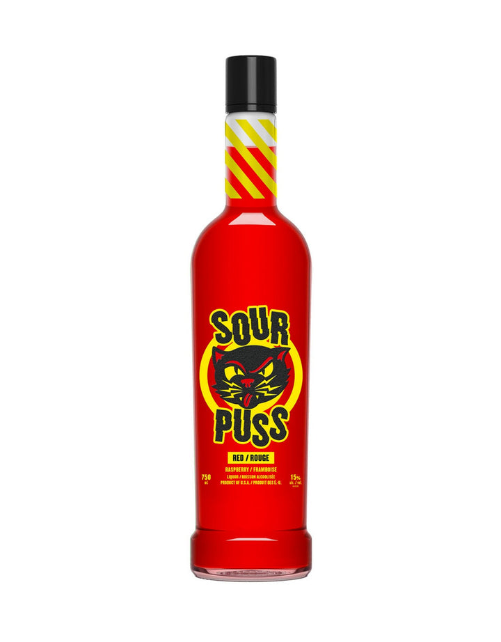 Sour Puss Raspberry