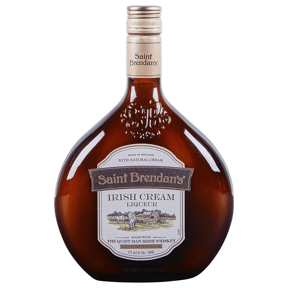SAINT BRENDANS IRISH CREAM G 750ML