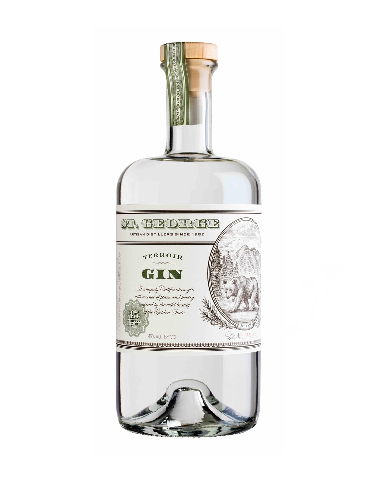St George Terroir Gin