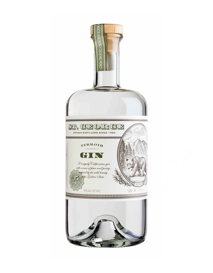 St George Terroir Gin