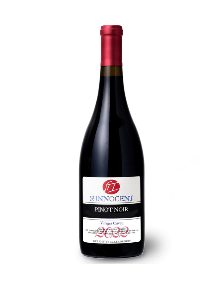 St Innocent Cuvee Village Pinot Noir 2022