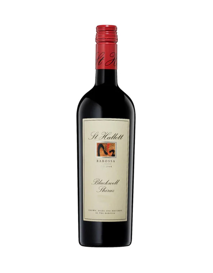St. Hallet Blackwell Shiraz 2019
