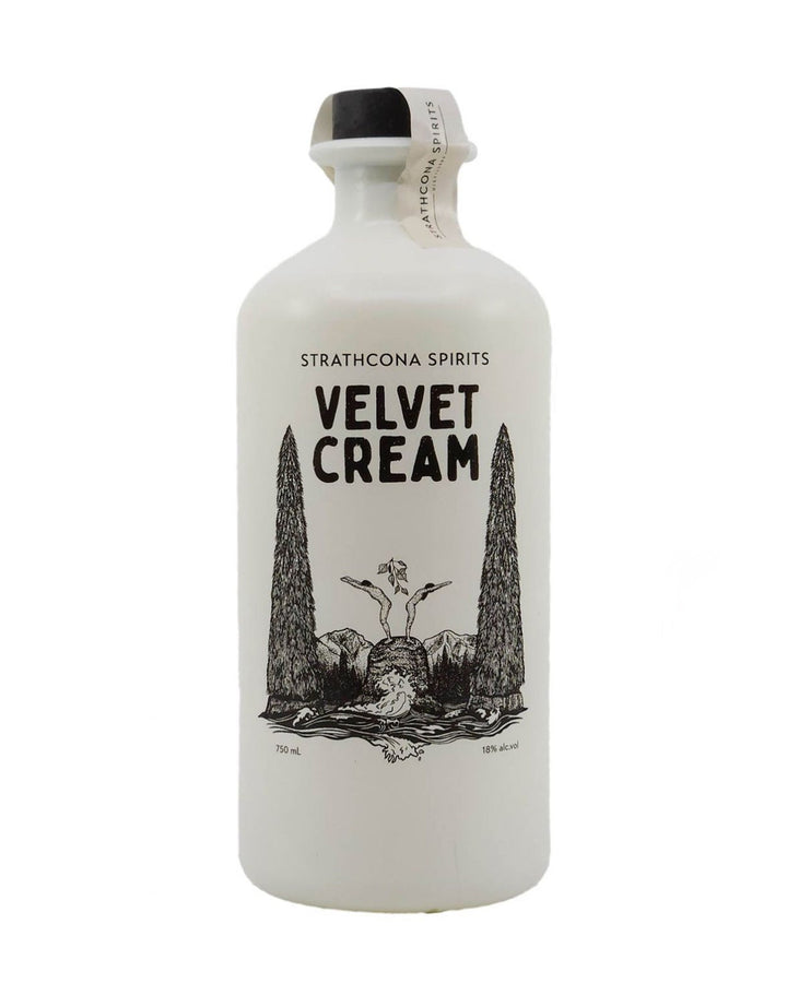 Strathcona Spirits Velvet Cream