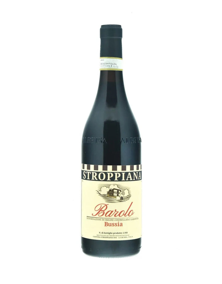 Stroppiana Bussia Barolo 2017
