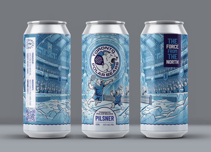 4C POLAR PARK CANADIAN PILSNER 473ml