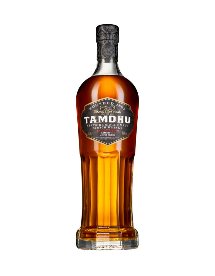 Tamdhu Batch Strength 008 Single Malt Scotch Whisky - 700 ml