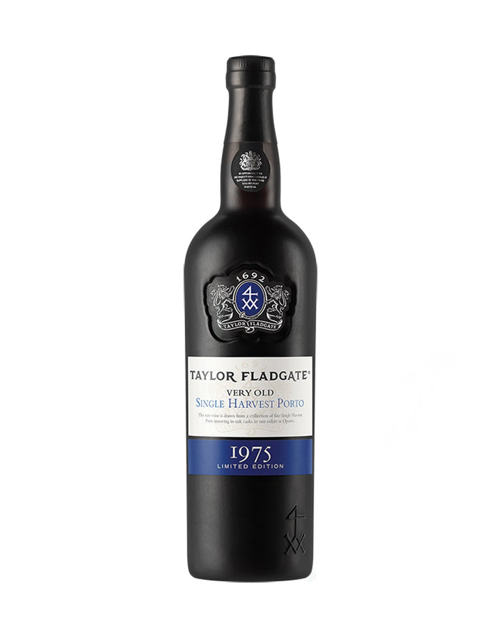 Taylor Fladgate 1975 Single Harvest Port