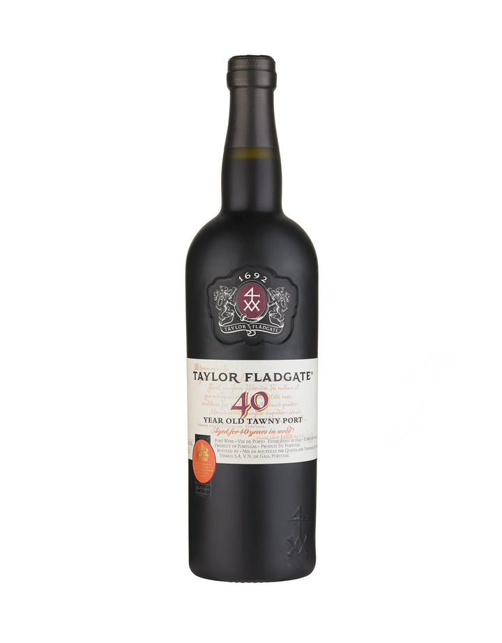 Taylor Fladgate 40 Year Old Tawny Port