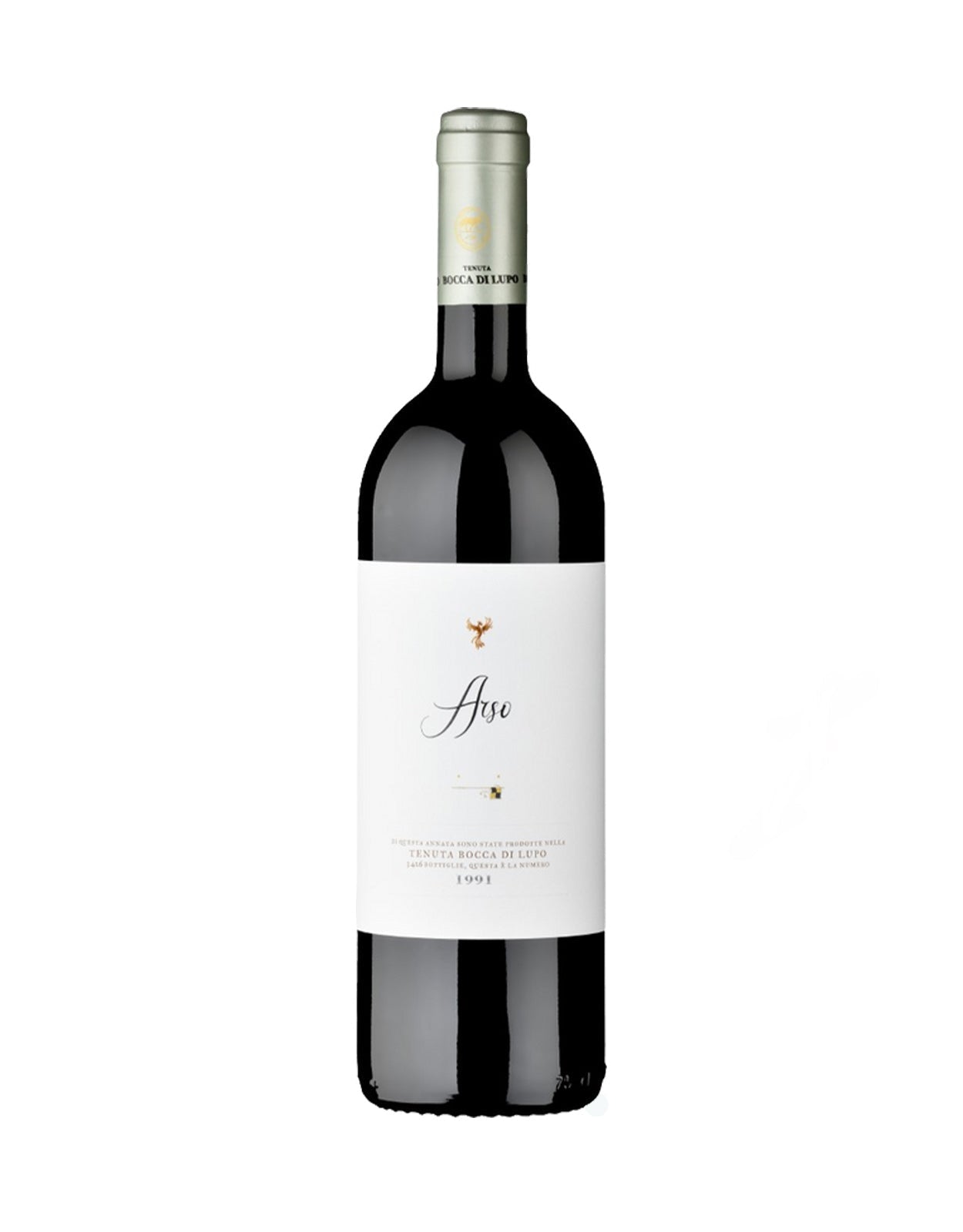 Tenuta Bocca di Lupo 'Arso' 2021