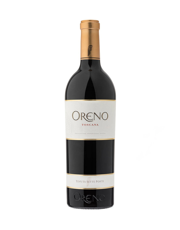 Tenuta Sette Ponti Oreno 2015
