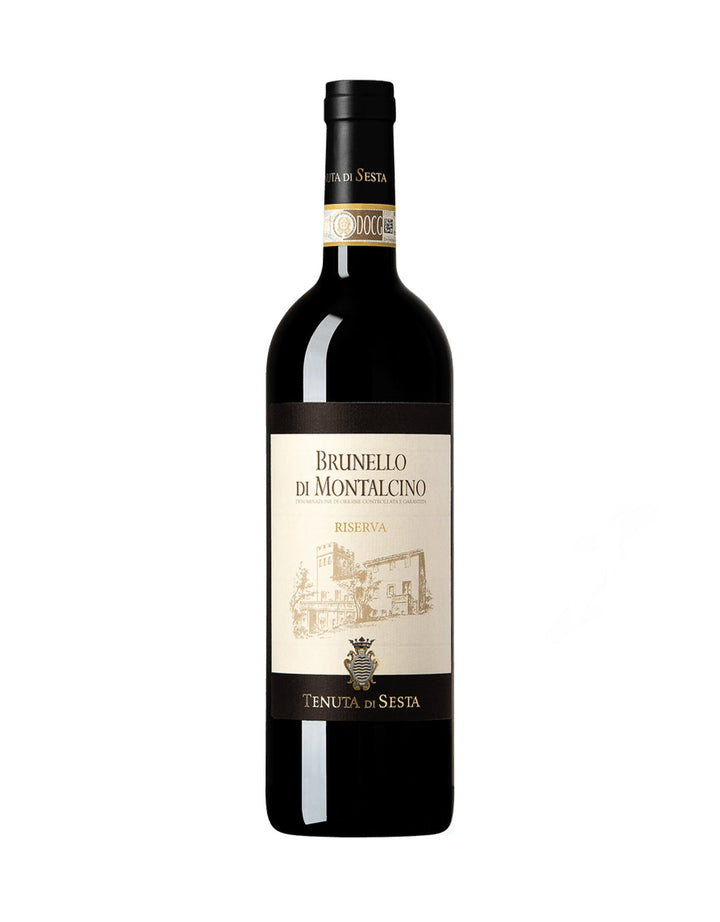 Tenuta di Sesta Brunello di Montalcino Riserva 2019