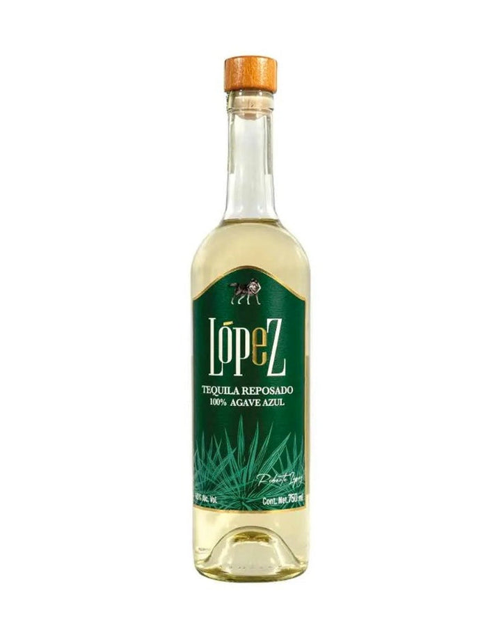 Tequila Lopez Reposado
