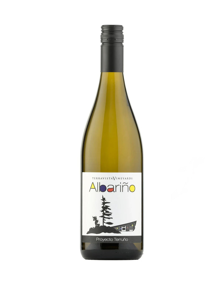 Terravista Vineyards Albarino 'Proyecto TerruNo' Grand Island 2024