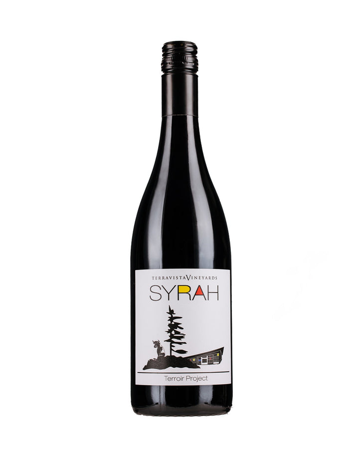 Terravista Vineyards Terrior Project Syrah 2024
