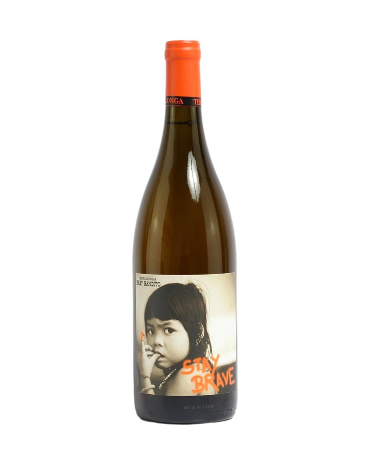 Testalonga Baby Bandito 'Stay Brave' Chenin Blanc 2024