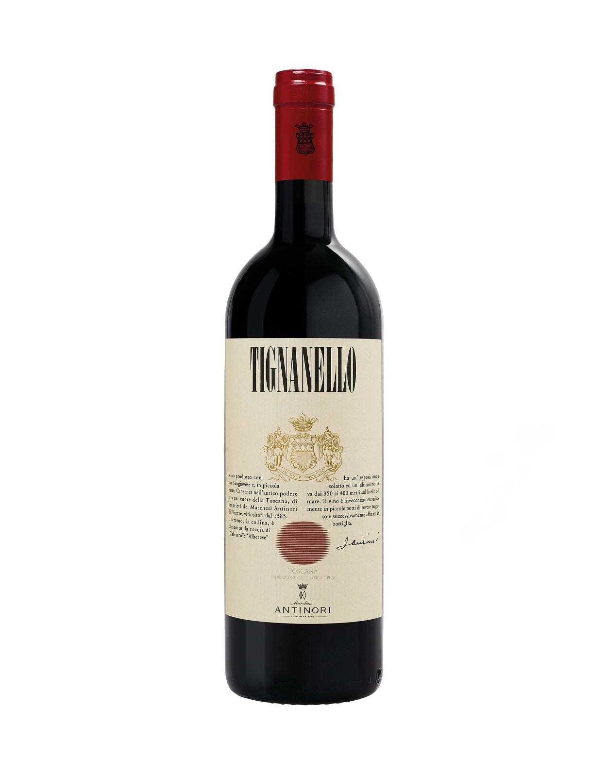 Tignanello 2015 (by Tenuta Tignanello)