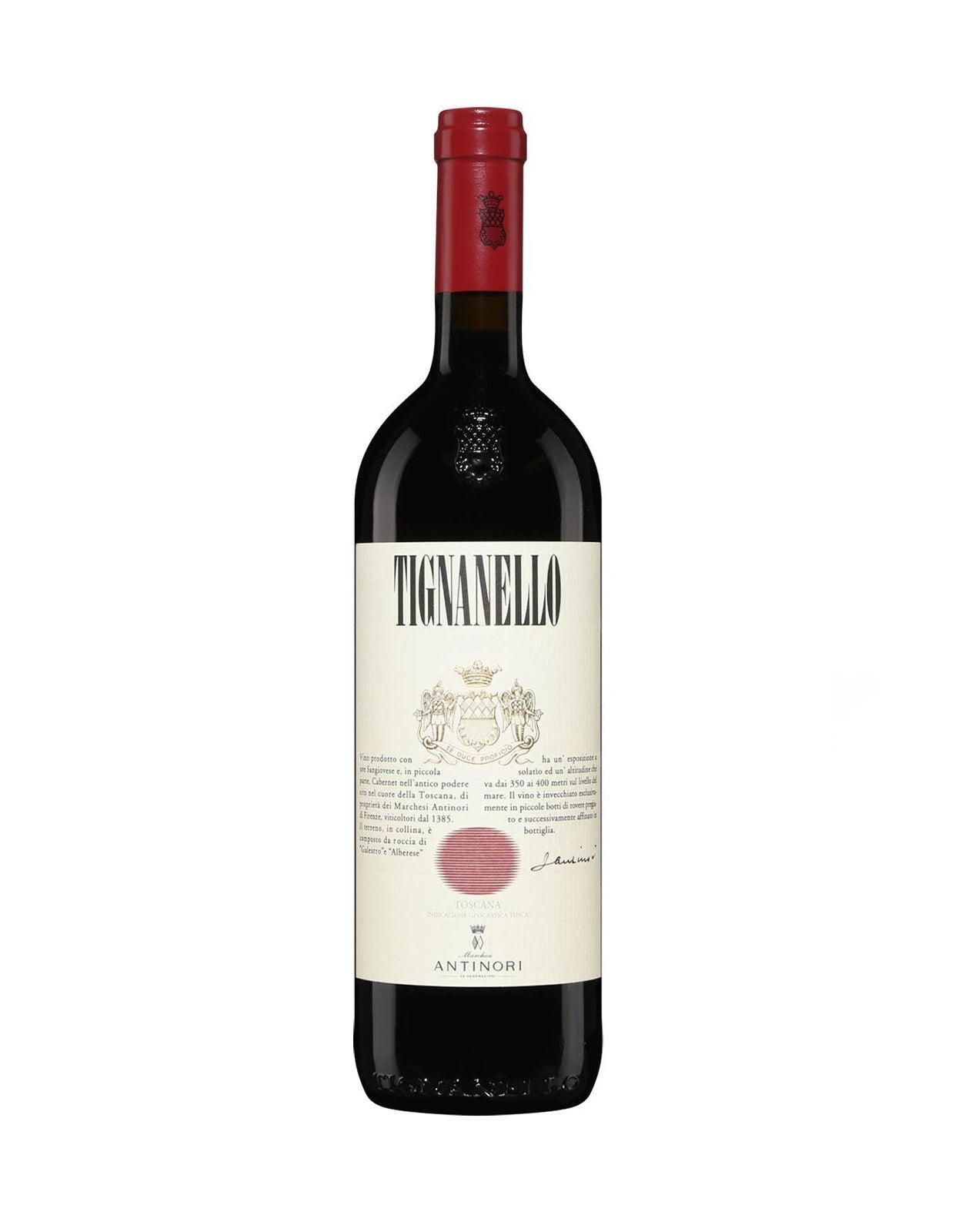 Tignanello 2014 (by Tenuta Tignanello)