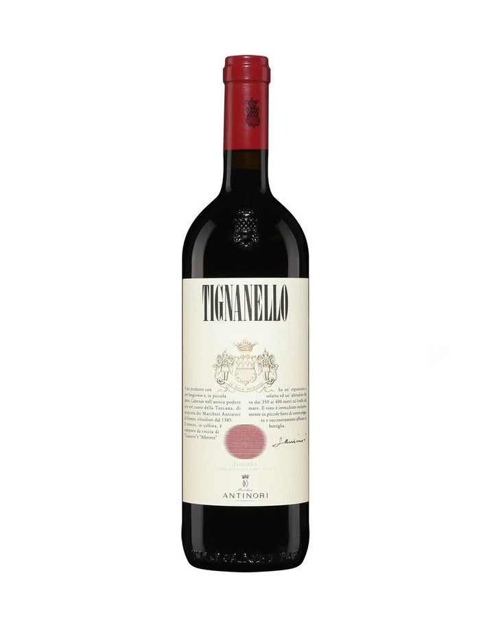 Tignanello 2012 (by Tenuta Tignanello)