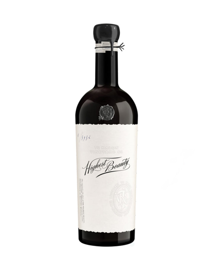 To Kalon Vineyard Company Highest Beauty Cabernet Sauvignon 2021