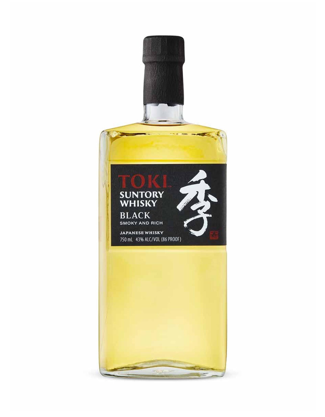 Toki Black Japanese Whisky