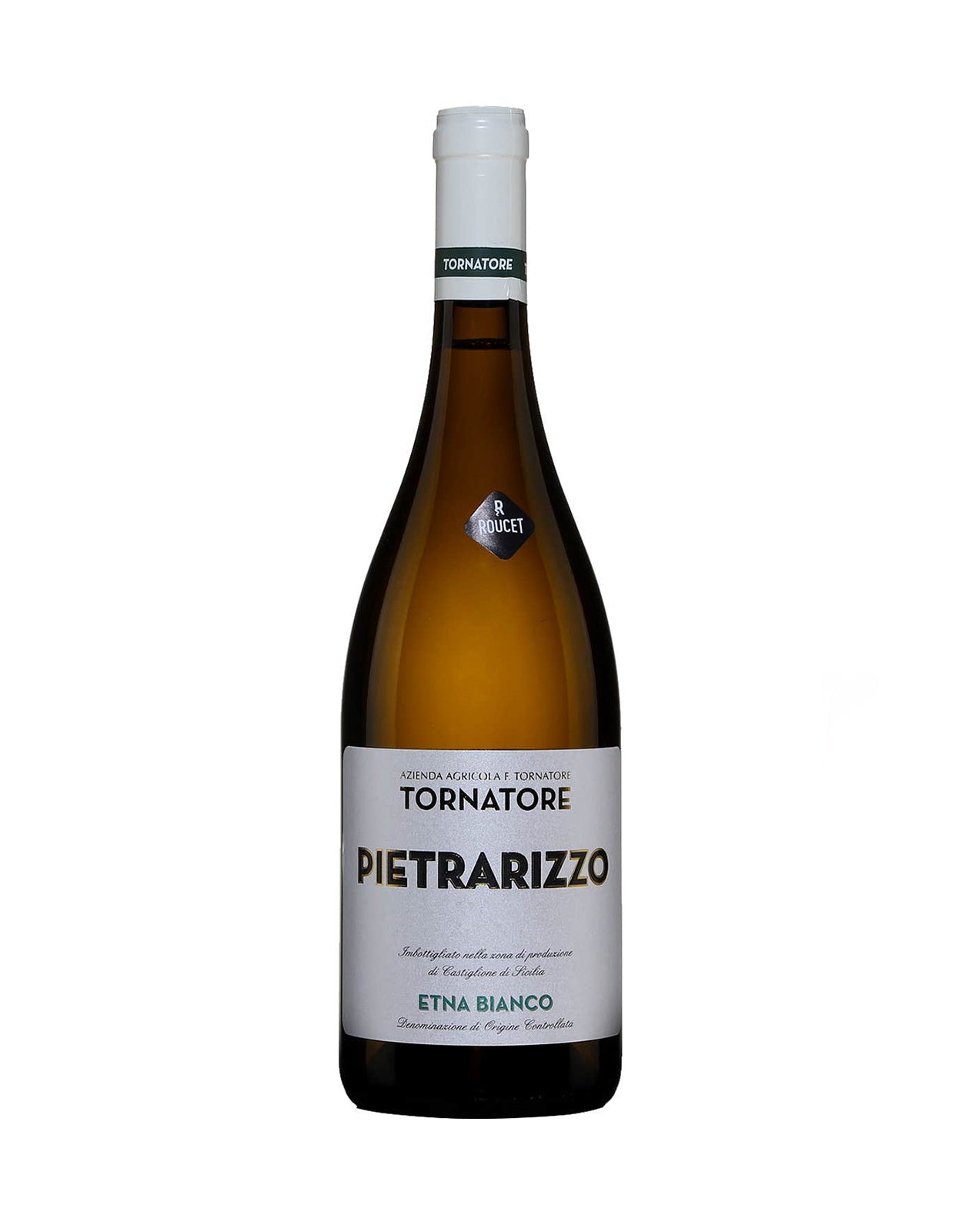 Tornatore Pietrarizzo Etna Bianco 2023