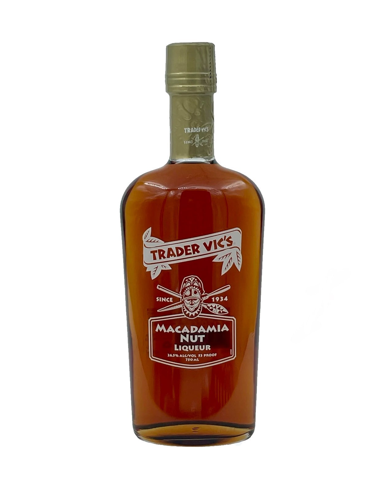 Trader Vic's Macadamia Nut Liqueur