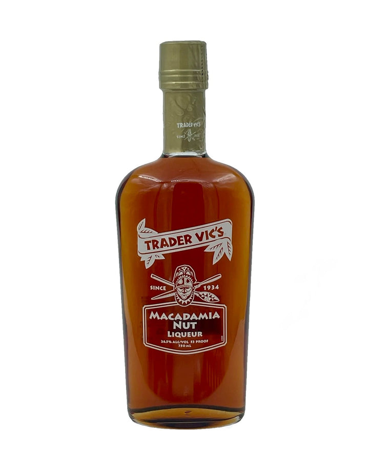 Trader Vic's Macadamia Nut Liqueur