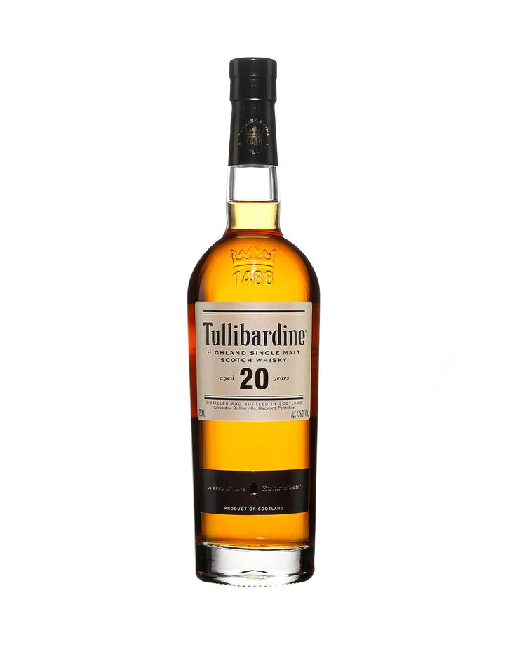 Tullibardine 20 Year Old