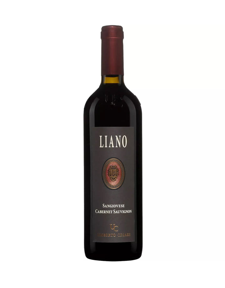 Umberto Cesari Sangiovese - Cabernet Sauvignon Liano 2022