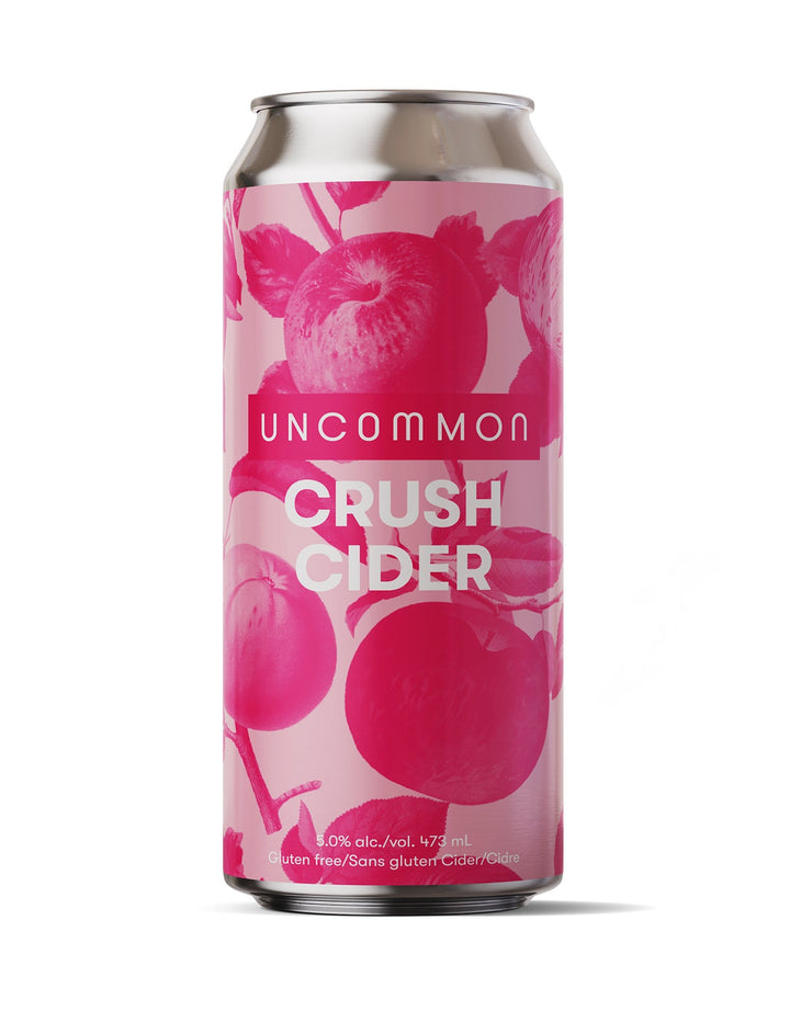 Uncommon Crush Cider 473 ml - 24 Cans