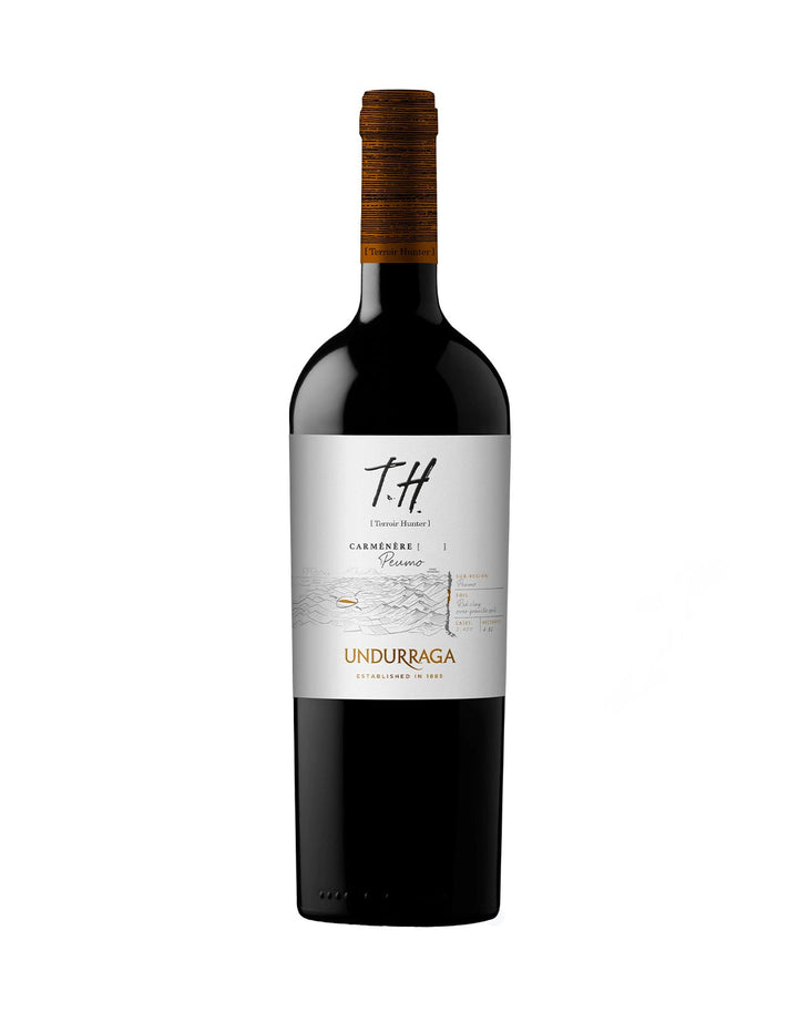 Undurraga T.H. (Terroir Hunter) Carmenere 2023