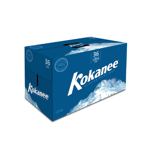 36C KOKANEE 36X355ML