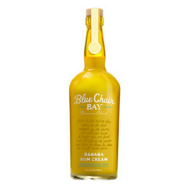 BLUE CHAIR BAY BANANA CREAM RUM G 750ML