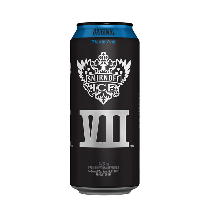 1C SMIRNOFF ICE VII ORIGINAL 1X473ML