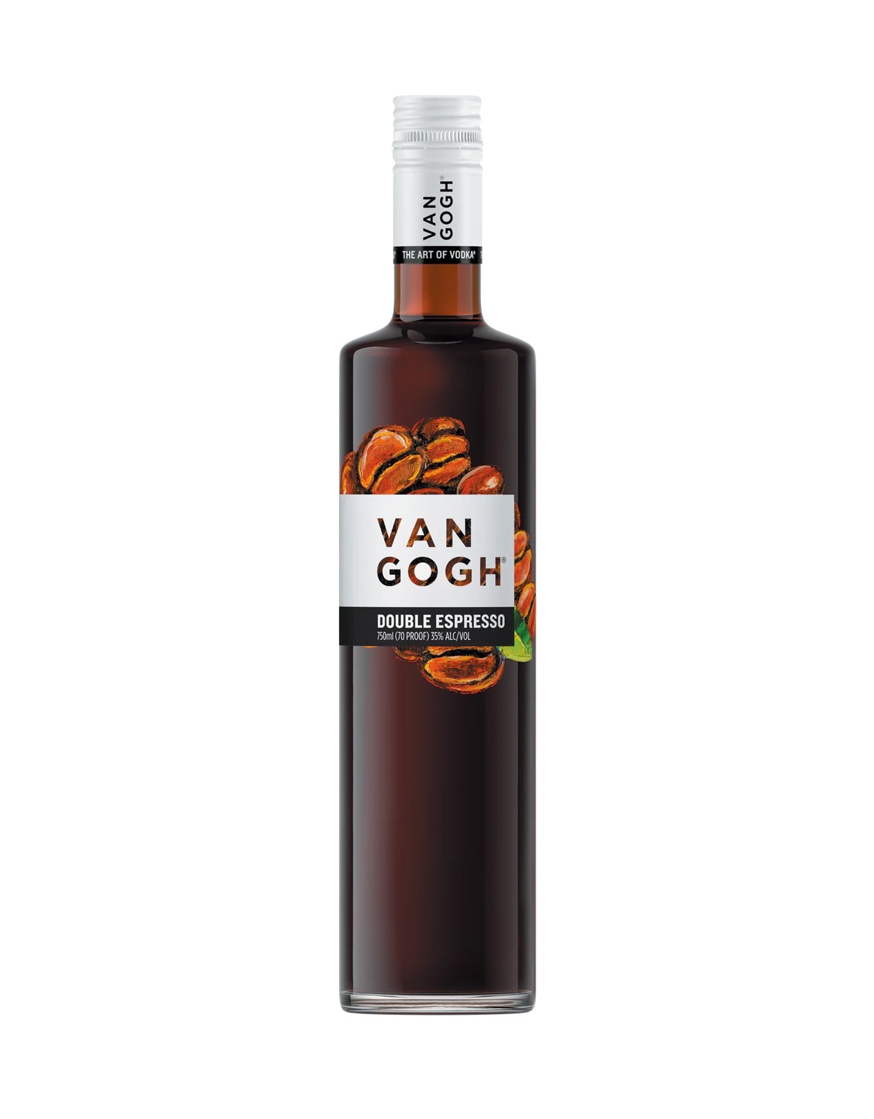 Van Gogh Double Espresso Vodka