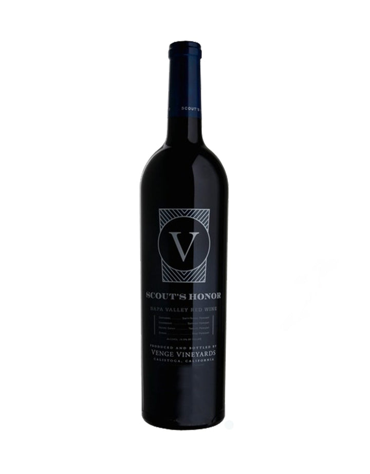 Venge Vineyards Scout's Honor Proprietary Red 2022