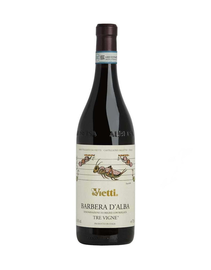 Vietti Barbera d'Alba 'Tre Vigne' 2023