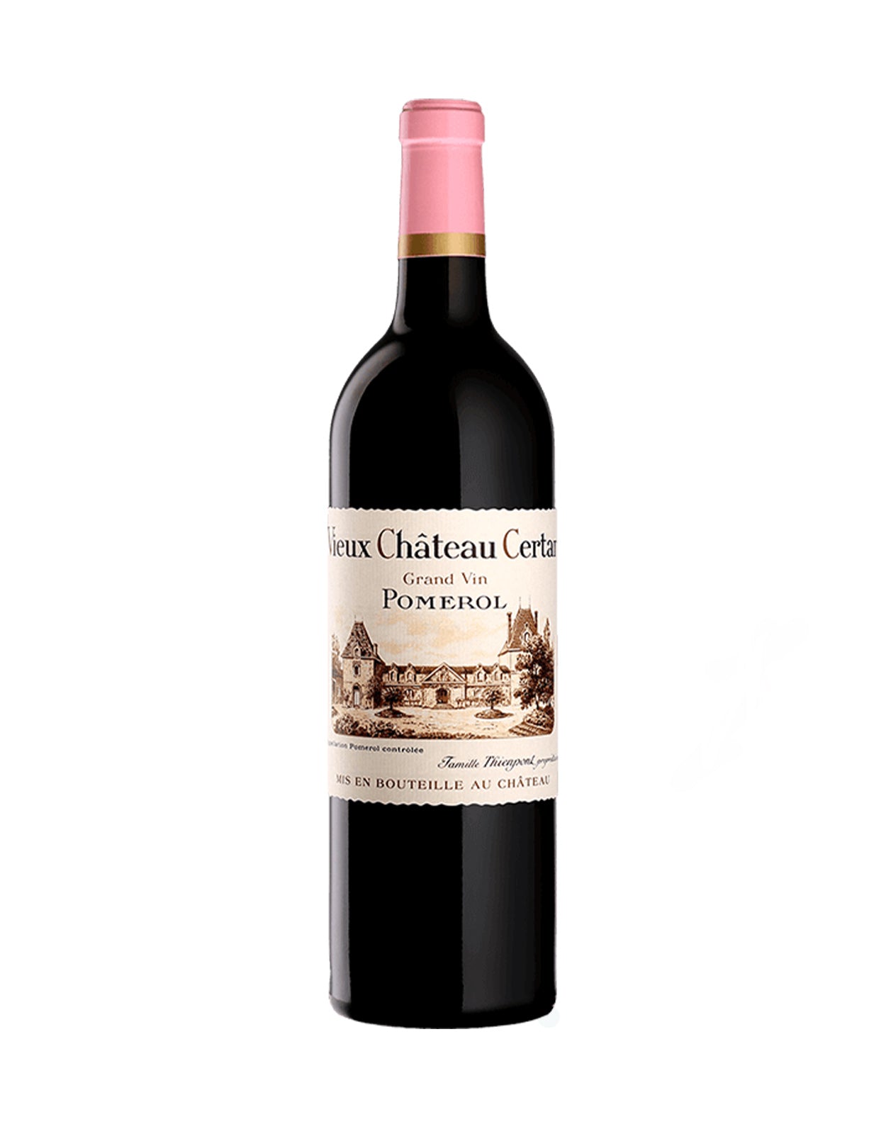 Vieux Chateau Certan 2021