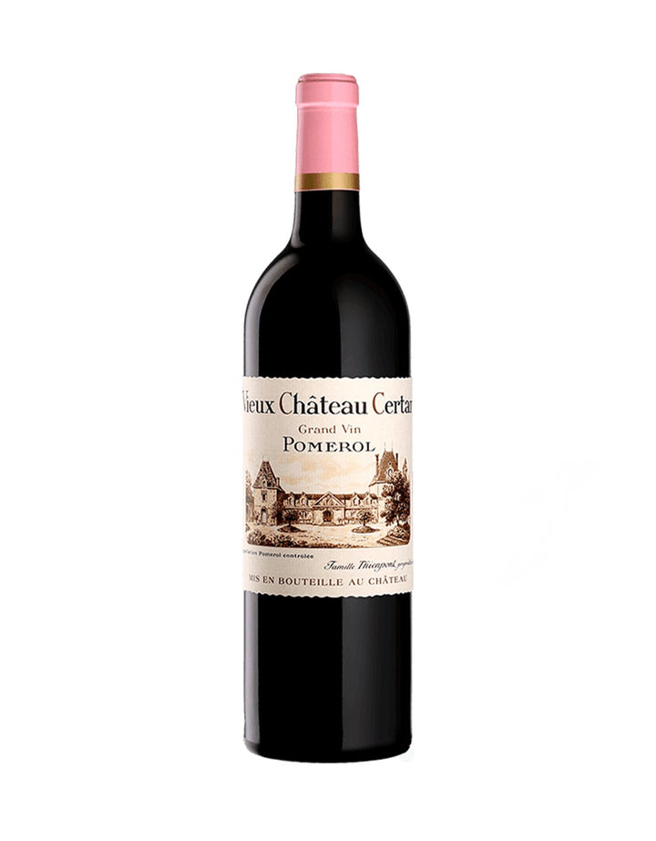 Vieux Chateau Certan 2021
