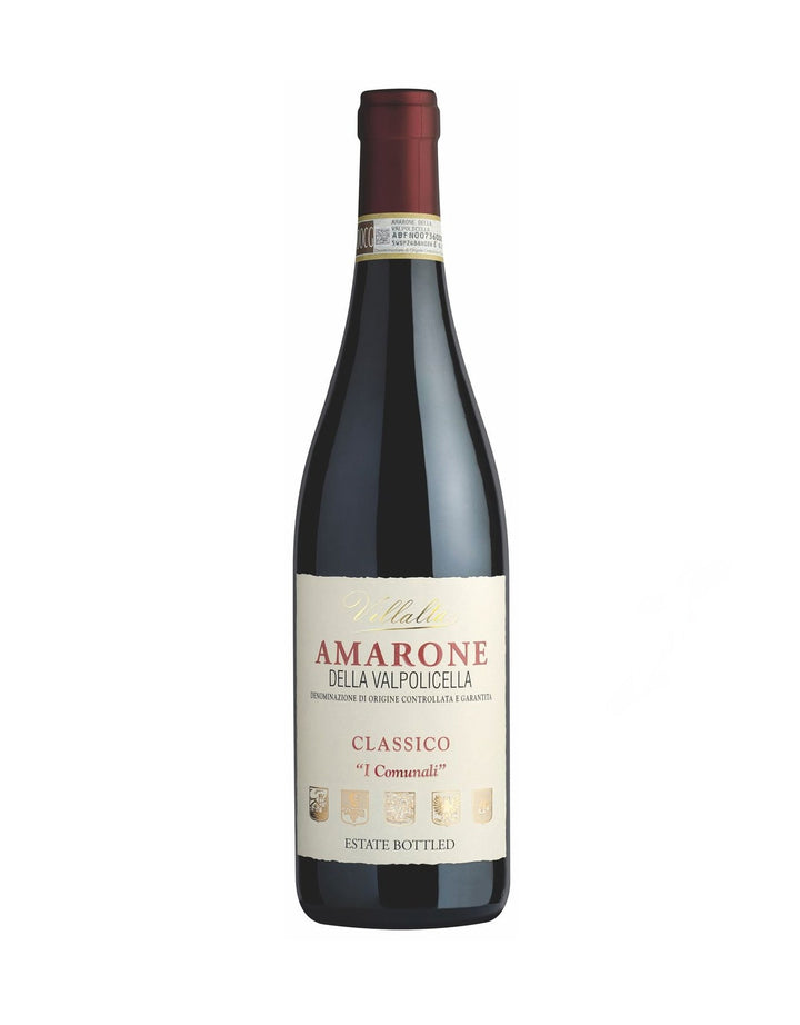 Villalta Single Vineyard 'I Comunali' Amarone della Valpolicella Classico 2020