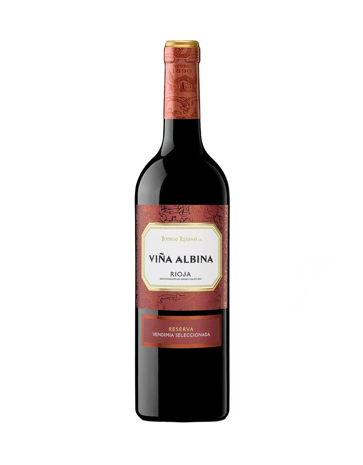 Vina Albina Reserva 2019