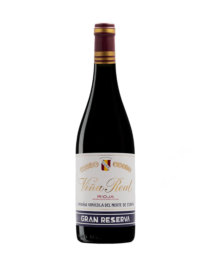 Vina Real Gran Reserva Rioja 2017