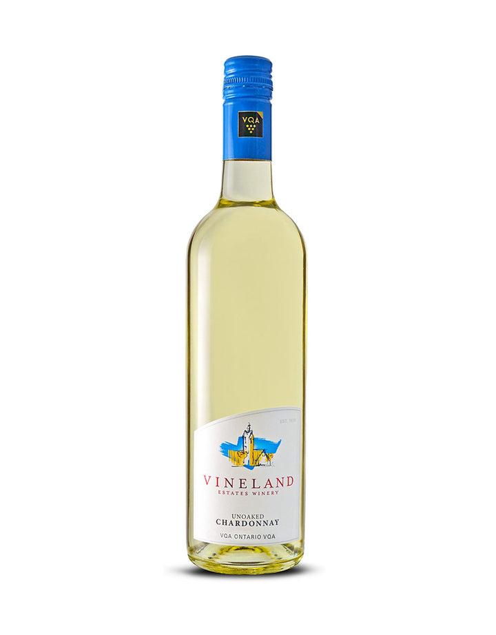 Vineland Estates Unoaked Chardonnay 2023
