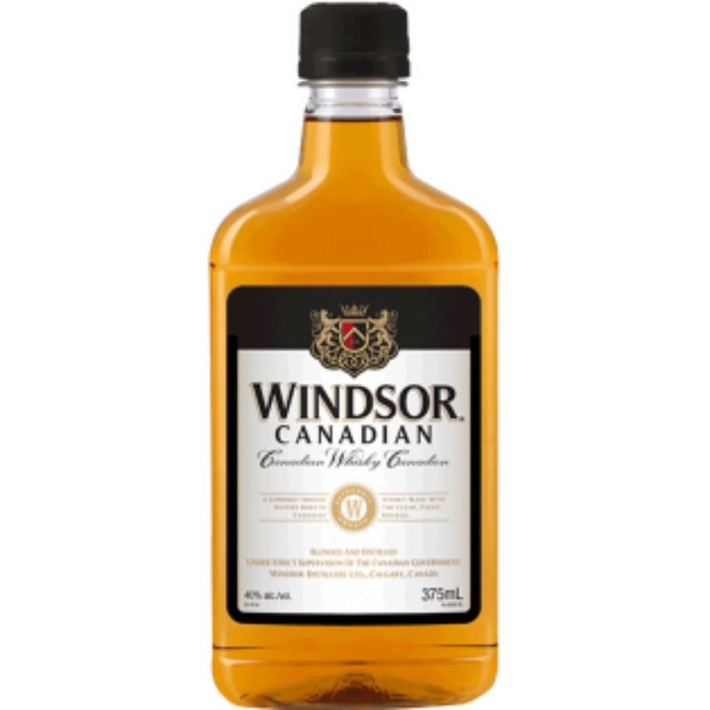 WINDSOR RYE WHISKY P 375ML